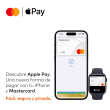 Mastercard trae Apple Pay a sus tarjetahabientes en la República Dominicana