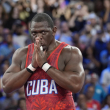 Cubano Mijaín López, tras conquistar su quinto oro, es el nuevo amo de los Juegos Olímpicos