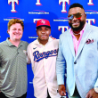 Otro hijo de David Ortiz firma para el profesionalismo