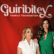 La familia Guiribitey junto a Giannina Azar, apoyan a comunidades limitadas de República Dominicana