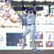 Con 3 remolcadas de Lux y el jonrón 26 de Teoscar Hernández, Dodgers vencen 4-1 a Piratas