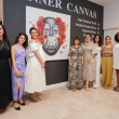 Artistas emergentes presentan colectiva