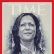 Kamala Harris protagoniza portada en Time y la revista destaca que es 