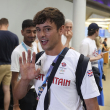 Clavadista británico Tom Daley, plata en París 2024, anuncia su retiro