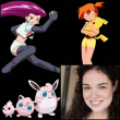 Rachael Lillis, la voz de Misty en 