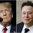 De la inmigración ilegal al trabajo de Biden, un resumen de la conversación entre Musk y Trump