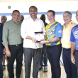 Inicia el torneo de internacional de boliche en el Sebelén Bowling Center