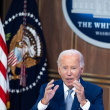 Joe Biden tras tiroteo en un colegio: No podemos seguir aceptándolo como algo normal