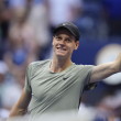 Jannik Sinner es finalista del US Open