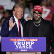 Nicky Jam retira apoyo a Donald Trump tras chiste sobre Puerto Rico