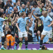 Haaland llega a 99 goles con el Man City, que remonta y vence al Brentford