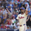 Harper y Stevenson llevan Filis a derrotar Mets 6-4