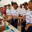 Llevan jornada “Juventud con B de Barrio” a Camboya, Barahona