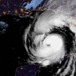 El huracán Helene alcanza categoría 2 mientras sigue ruta hacia Florida