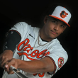 Samuel Basallo, joven receptor del Licey, es electo mejor prospecto de la Eastern League