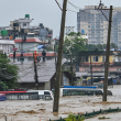 Las peores lluvias en medio siglo causan 66 muertos y 69 desaparecidos en Nepal