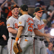 Los Orioles triunfan y aseguran el primer puesto de comodín en la Liga Americana