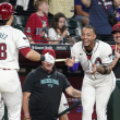 Ketel y Suárez jonronean y mantienen con vida a los Diamonbacks