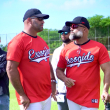 Albert Pujols, Plácido Polanco y su fiebre por el béisbol