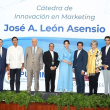 Pucmm y León Jimenes presentan la Cátedra de Innovación en Marketing José A. León Asensio