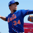 Kodai Senga iniciará por los Mets el primer partido de la Serie Divisional ante los Filis