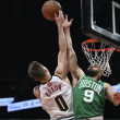 Celtics vencen a Denver 107-103 en primer partido de pretemporada