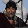 Evo Morales amenaza con 