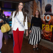 Marianela Ancheta, la primera Miss Cuba Universo en 57 años, es recibida en República Dominicana