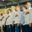 Presidente Abinader inaugura la 1ra etapa del Estadio Olímpico Félix Sánchez