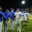 Mets y Yankees ganan juegos de playoffs el mismo día por 1ra vez en 24 años