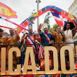 Carnaval dominicano brilla en España