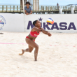 Duplas de República Dominicana salen victoriosos en apertura en torneo sub-23 Norceca