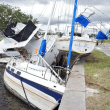 Huracán Milton activa alertas por marejada ciclónica en zonas de la costa oeste de Florida