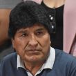 Policia boliviana detiene a padre de menor supuestamente abusada por Evo Morales