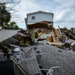 Pese a los huracanes, los habitantes de Florida se niegan a dejar su 