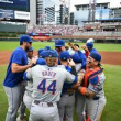 Los Mets y Yankees están a dos estaciones para unirse en la Serie del Metro