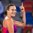 Aryna Sabalenka supera a Coco Gauff y avanza hasta la final del WTA 1000 de Wuhan.