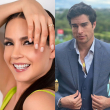 Carmen Villalobos y Danilo Carrera serán los presentdores de los premios Latin Billboard