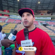 Ramón Laureano dice que jugará 15 o 20 juegos con Escogido y luego en Round Robin