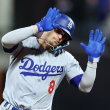 Hernández y Ohtani la sacan y los Dodgers vencen a los Metros 8-0