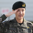 J-hope, de BTS, termina su servicio militar en Corea del Sur