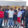 Equipo Algarrobo conquista el Torneo de Voleibol de Villa Tapia