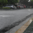 Lluvias continuarán sobre el país este domingo