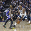 Los Timberwolves logran su primer triunfo y los Nuggets debutan con derrota ante el Thunder