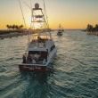 Lancha Black Gold y Chris Jester salen al frente en Cap Cana Classic al Marlin Azul