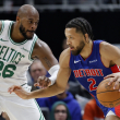 Los Boston Celtics despiertan a tiempo y siguen invictos tras vencer a los Detroit Pistons