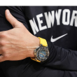 Los relojes de Aaron Boone indican la rotación de los Yankees