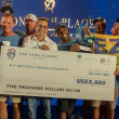 Lancha De-Bait-Able conquista el Cap Cana Classic al Marlin Azul