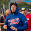 Yadier Molina llega esta tarde y será mánager de las Águilas Cibaeñas esta noche