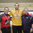 Garrido, Hermón y Villari ganan medalla de oro en el torneo nacional de boliche